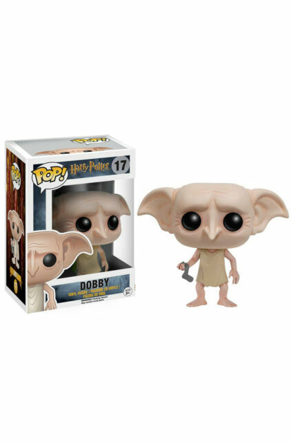 dobby funko plush