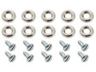 <!--F#f_0-->10pc Seat To Boot Partition Screw Kit for Holden 48 FX FJ<!--F/-->