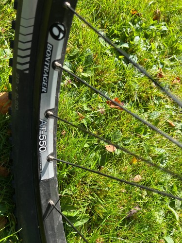 Trek Jugend Mountainbike Marlin 5 - 29 Zoll - Gelb - Bild 10 von 10