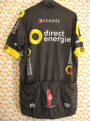 Maillot de cyclisme à manches courtes Elements pour hommes