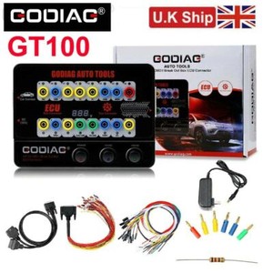 16 Pin OBD Breakout Box At ₹ 2000 | Automotive Testers In Bengaluru - Foto 3