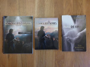 Conquer series the battle plan for purity Conquer series the battle plan for purity