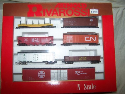 Locomotive Diesel Rivarossi N (1/160) - Réf 112367 - Pièce Détachée - Occasion