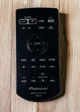 Genuine Pioneer Remote Control CXE5116 for Select Pioneer Multimedia Receivers
