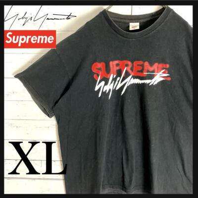 Supreme Yohji Yamamoto Super Hard to Get Sold Out T-shirt XL Supreme Yohji Yamamoto Super Hard to Get Sold Out T-shirt XL