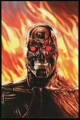 アメコミ ターミネーター Terminator 2 Infinity Variant Comic Set 1-2-3-4-5 Limited Edition