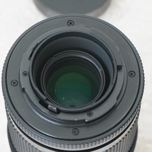 Near MINT Contax Carl Zeiss Tele-Tessar T* 200mm f/4 AEG CY Mount from Japan - Picture 10 of 15