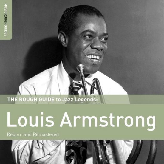 Louis Armstrong  - The Rough Guide To Louis Armstrong - 2 Cd