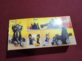 1984 Legoland 6030 Catapult, Unopened