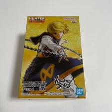 HUNTER×HUNTER VIBRATION STARS-Kurapika-Ⅱ Figure New
