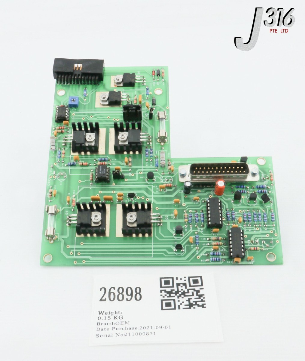 売却済み 26898 SVG PCB, INDEXER BOARD 99-80039U-01 | eBay