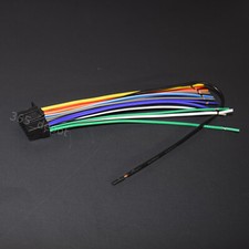 POWER WIRE HARNESS FOR SONY MEXN5100BT MEX-N5100BT FREE FAST SHIPPING