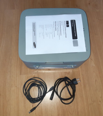 Samsung ML-1910 A4 Monochrome Laser Printer 25900 Pages with Brand New Toner