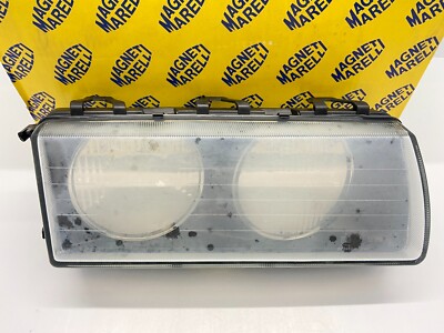 Headlight Lens Right For BMW E36 63121387884 1305621960 LRA041 OEM 
