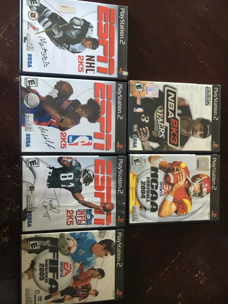 ESPN NFL 2K5 - PlayStation 2 (Limited)