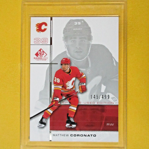 LUKE EVANGELISTA 2023-24 ROOKIE DEEP CUTS GOLD /250 #DC-53 Nashville Predators - Picture 5 of 15