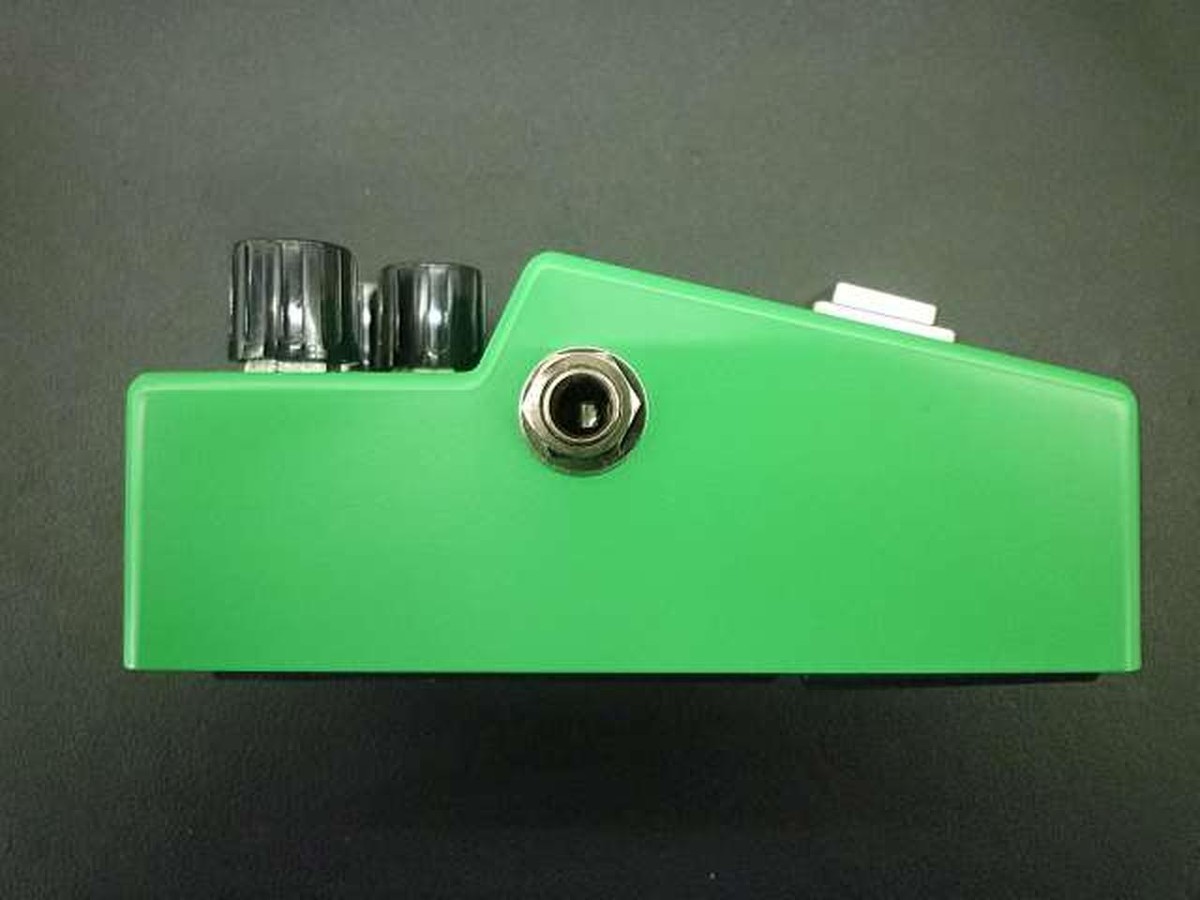 IBANEZ TS808 TUBE SCREAMER OVERDRIVE PRO From Japan | eBay