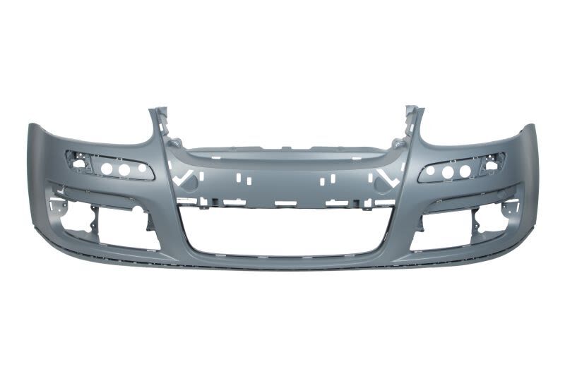 Front bumper fits for: VW GOLF V 10.03-02.09