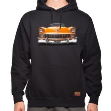 1956 Chevy Bel Air Cassic Car Men's/Unisex Hoodie