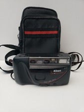 Nikon One Touch 100 Point  Shoot 35mm Film Camera FOR PARTS ONLY