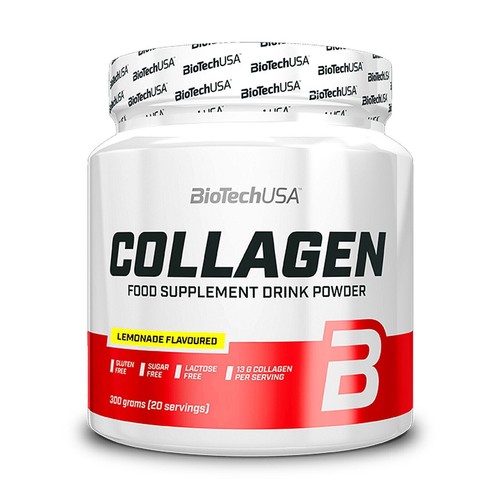 POLVO DE COLÁGENO 300 g - Biotecnología - Articulaciones sanas huesos colágeno ácido hialurónico - Imagen 11 de 12