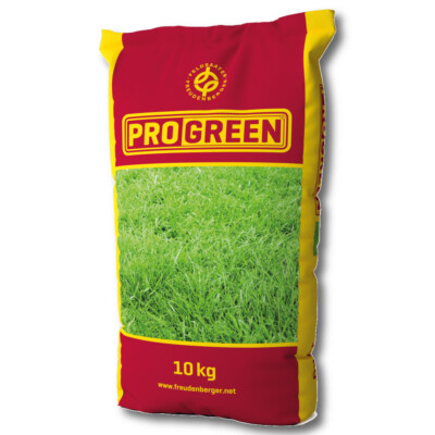 ProGreen Dauerweide Mähweide 2 ohne Klee Neuansaat 10 kg Weidesamen Weidesaat
