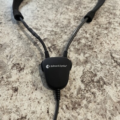 Bellman & Symfon Audio Neck Loop for Maxi Mino Digital Personal Amplifier BE9159