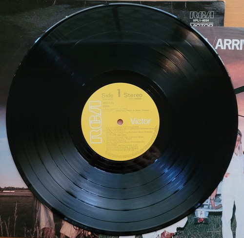 ABBA - Arrival - New Zealand - Picture 3 of 6
