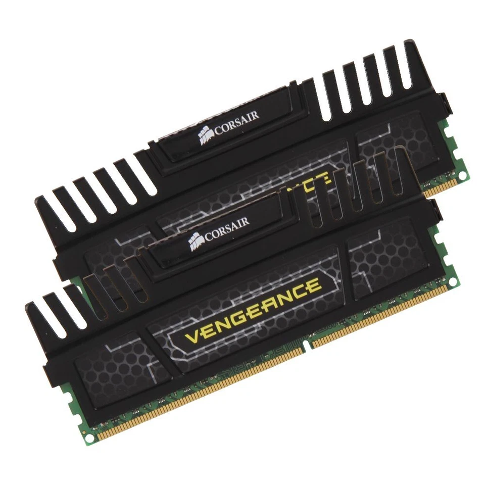 Corsair 16GB 8GB 4GB DDR3 1600MHz CL9 PC3-12800U AMD Intel Desktop Memory SDRAM - Image 3 of 4