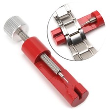 Metal Adjuster Watch Band Strap Bracelet Link Pins Remover Repair Tools
