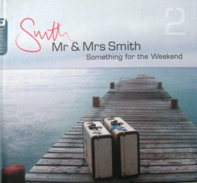 Various - Mr & Mrs Smith: Something For The Weekend 2 (CD, Mixed)