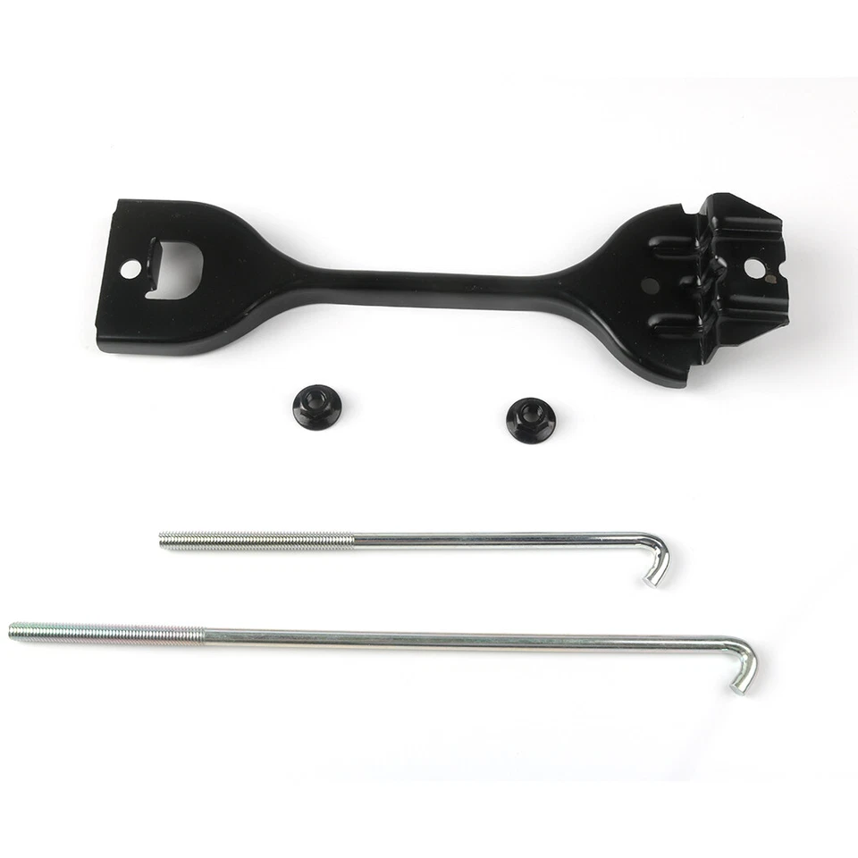 Kit de abrazadera de soporte de amarre de batería Subaru Forester Impreza WRX XT Foto 2 de 4