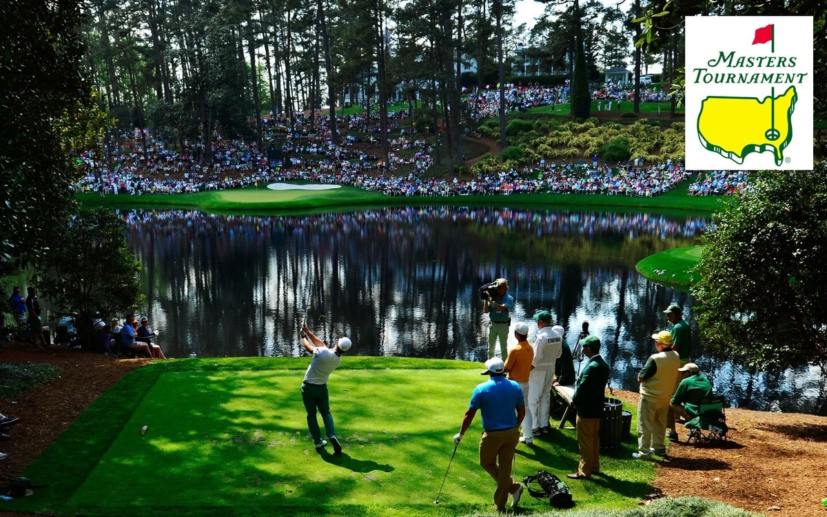 Masters Par 3 Tournament 2024 Mil Lauree