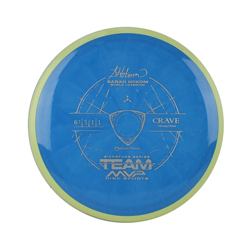Axiom Disc Golf Sarah Hokom Neutron Crave Fairway Driver 6.5/5/-1/1 Choose Exact - Picture 34 of 208