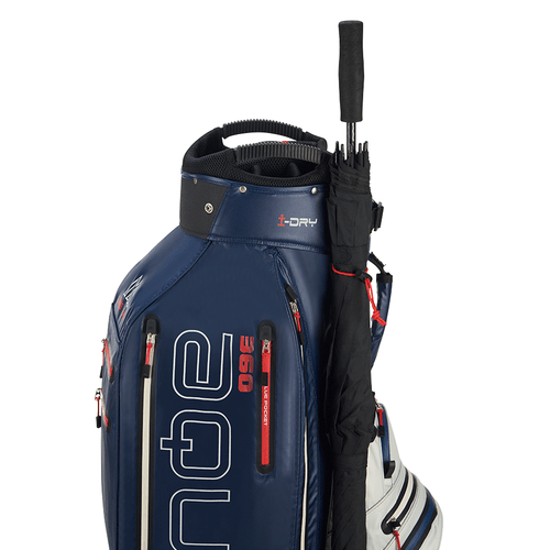 BIG MAX AQUA SPORT 360 WATERPROOF GOLF CART TROLLEY BAG / 2025 MODEL - Picture 17 of 32