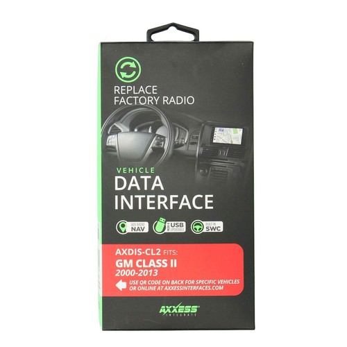 AXXESS AXDIS-CL2 / 2000-2013 GM Radio Replacement Data Interface w/ SWC **NEW** - Picture 3 of 3