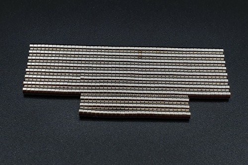 2 mm x 1 mm starke Neodym-Magnete N50 Warhammer Hobby - Bild 7 von 7