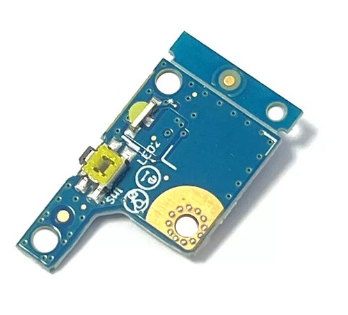 Power Switch Button Board with Cable for Lenovo Yoga 6 13ALC7 82UD 13ABR8 - Afbeelding 4 van 6