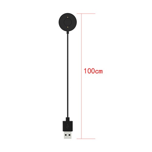 USB Ladekabel Für Fossil Hybrid HR Smartwatch Schnellladekabel Kleine DC Ripple - Bild 2 von 10