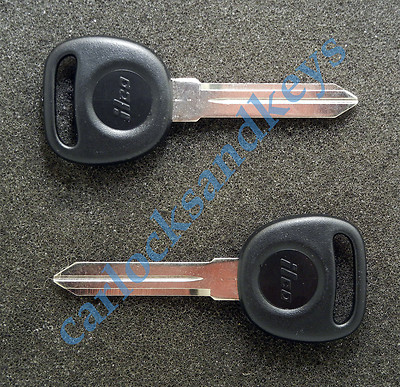 NEW 2002-2007 Saturn Vue Key blanks blank