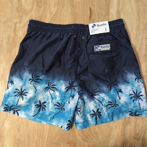 NEW 32x6" Trunks Surf Co. Men's Swim Trunks/Shorts Size Large - Picture 6 of 6