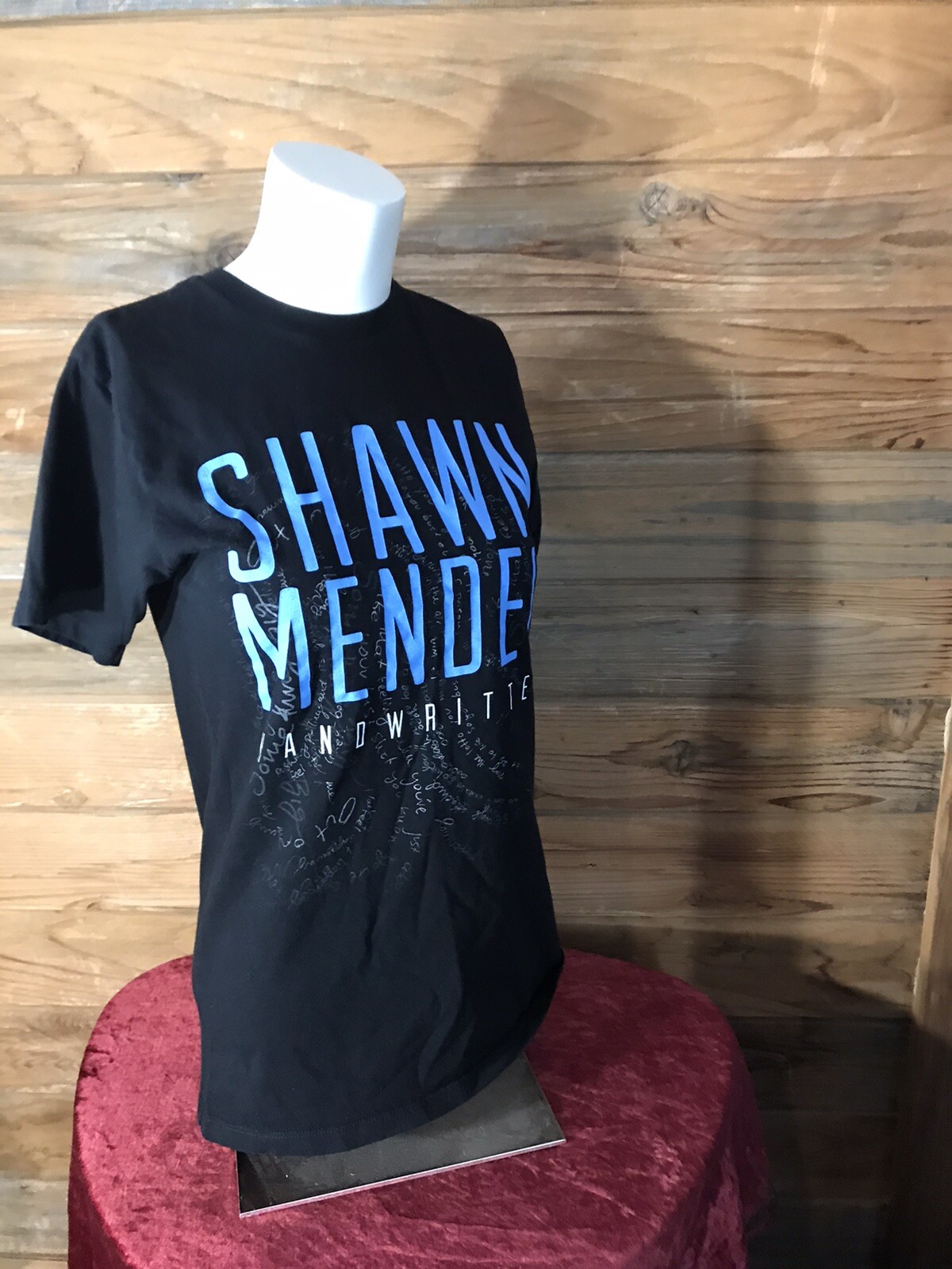 Shawn Mendes Singer Songwriter 2015 Handwritten Tour … Gem