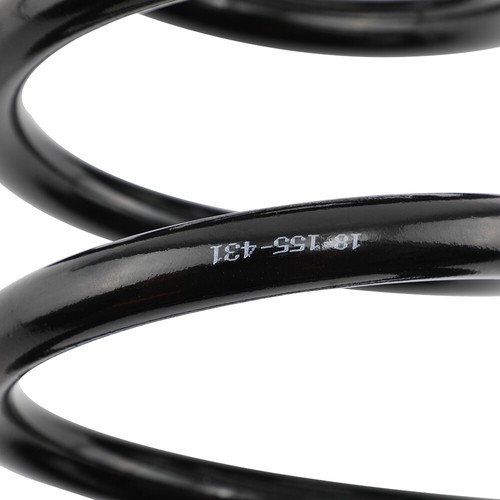 2x Rear Shocks Coil Spring For Land Rover Discovery 1 Range Rover Classic 87-95 - Picture 8 of 10