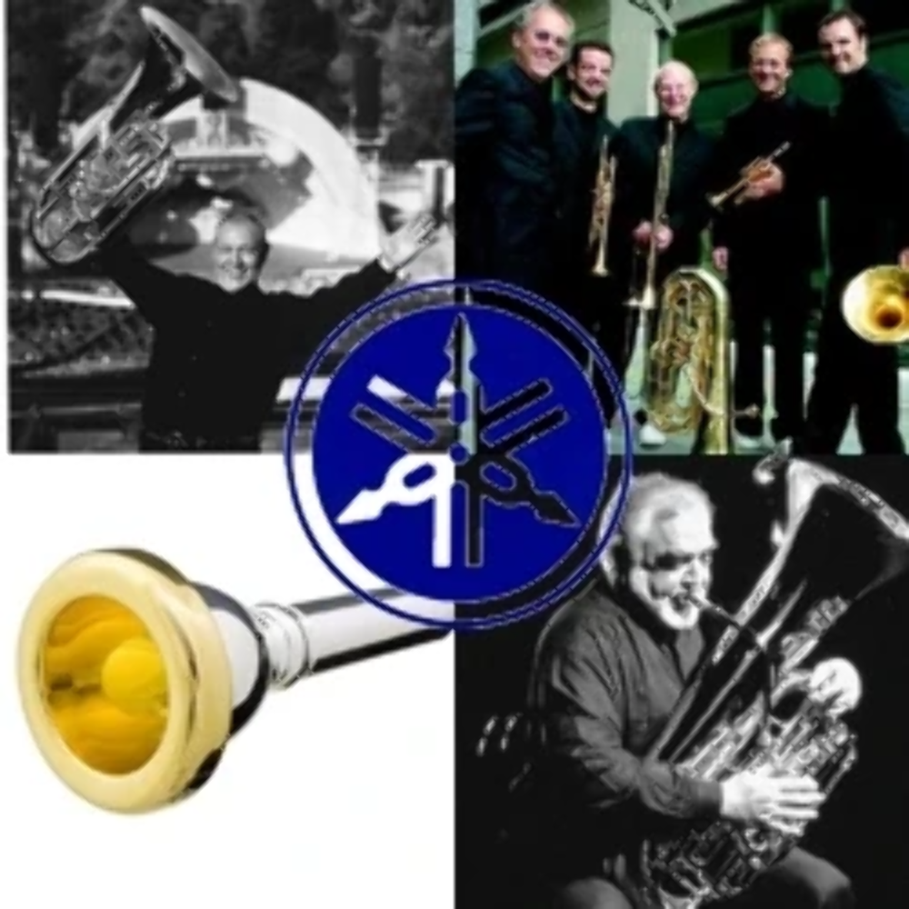 Yamaha Roger Bobo Symphonic Tuba Mouthpiece for sale online
