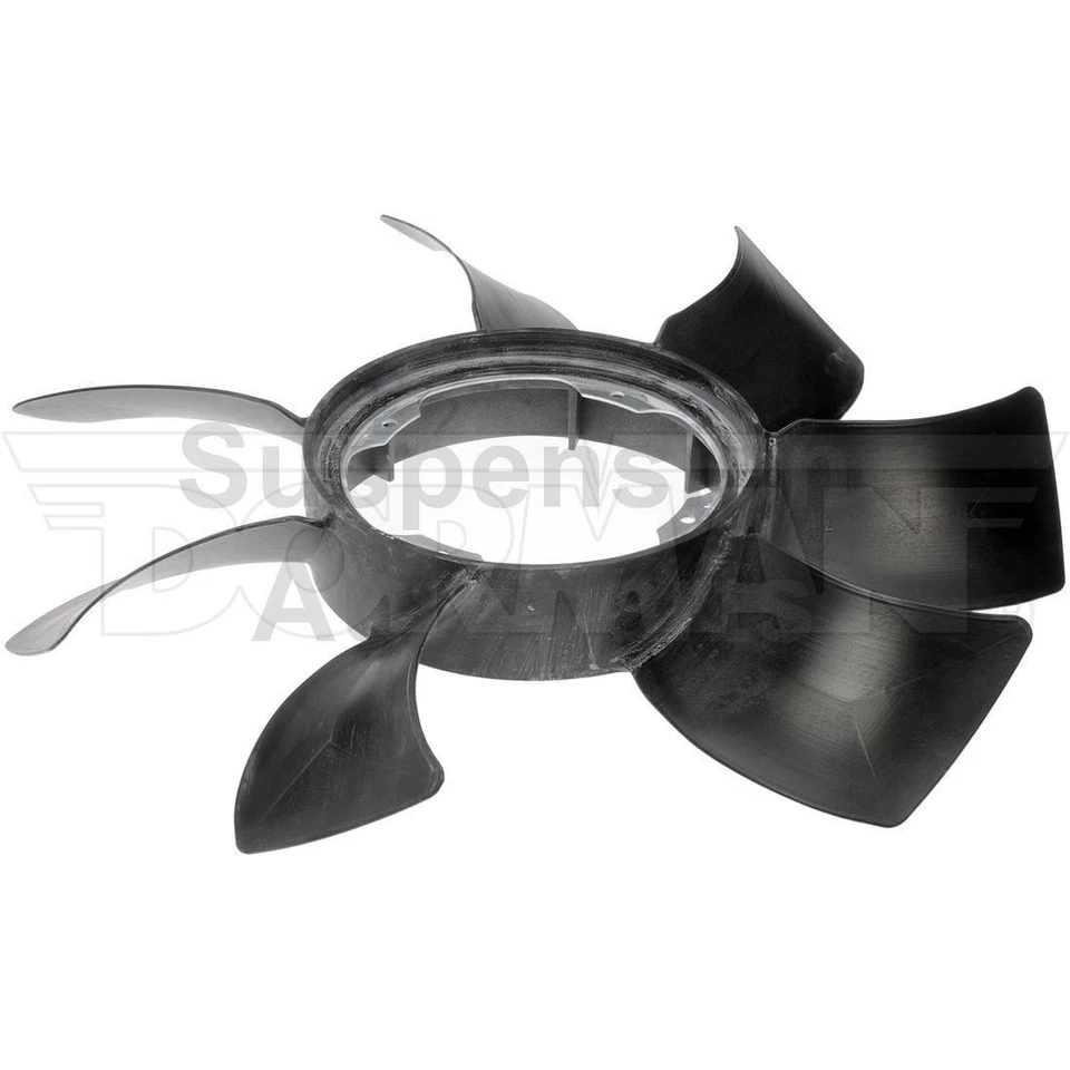 Dorman Engine Cooling Fan Blade Fits 2005 2006 2007 2008 2009 INFINITI QX56 - Image 3 of 4