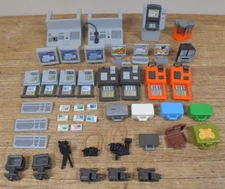 Lot of Playmobil Computers & Electronics Office Supply Retail Business Equipment