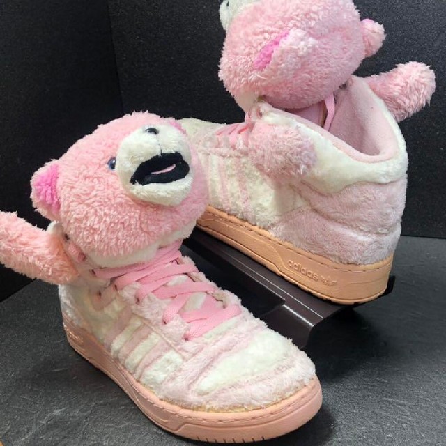 adidas jeremy scott bear