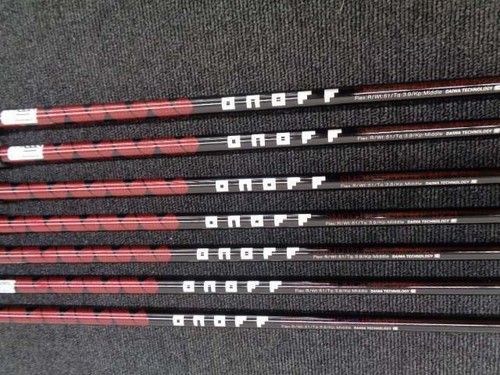 Golf Iron Set ONOFF AKA 2022 MP-522I (R) 7pcs 6-S JAPAN - Picture 5 of 6