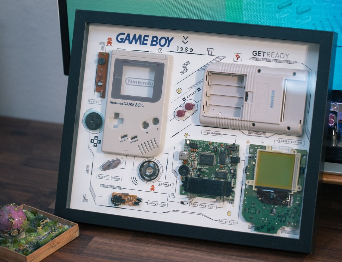 任天堂ヒストリーコレクション　GAMEBOY編　未開封 ゲームボーイカラー SR 任天堂ヒストリーコレクション GAME BOY