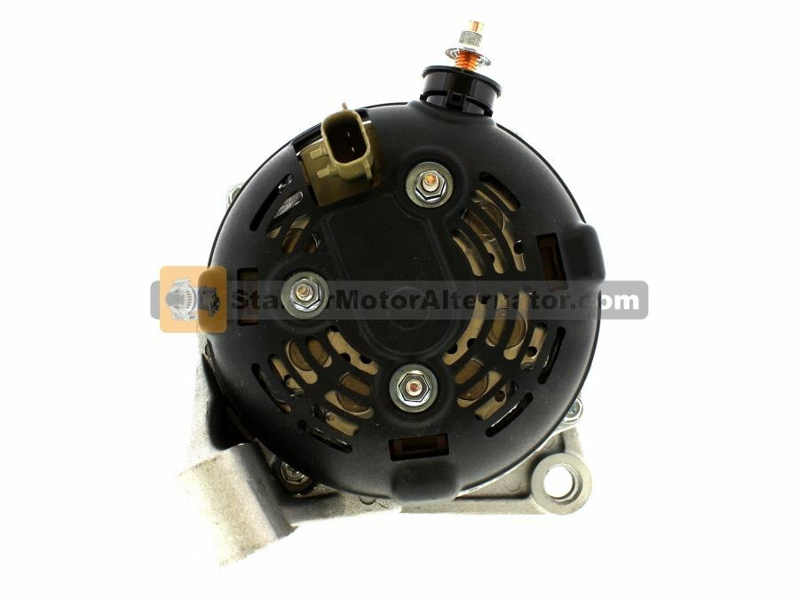 fits CHRYSLER VOYAGER, GRAND VOYAGER 3.3 PETROL 2001-2007 ALTERNATOR